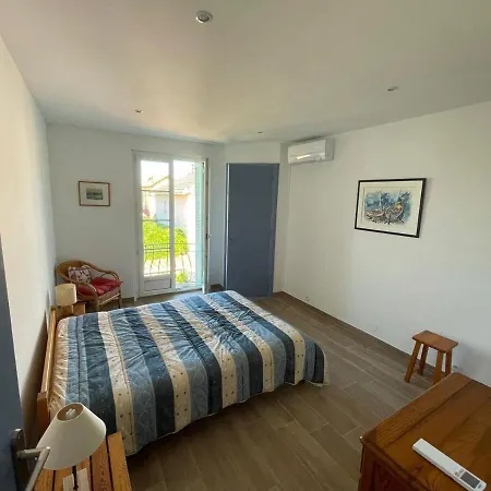 Apartment Le Gabian, Duplex Proche Et Centre *
