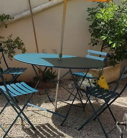 Le Gabian, Duplex Proche Et Centre