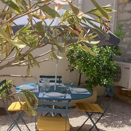 Le Gabian, Duplex Proche Et Centre Apartment Sanary-sur-Mer